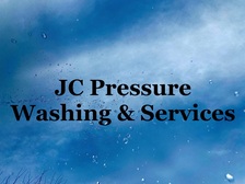 JC Pressure Washing & Services logo
