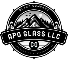 Logo for APQ GLASS LLC