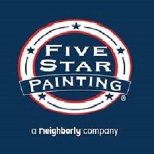 Logo for Five Star Painting of the Philadelphia Suburbs