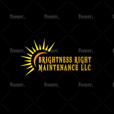 Logo for Brightness Right Maintenance