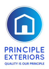 Logo for Principle Exteriors, LLC