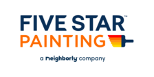 Five Star Painting of Coral Gables logo