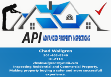 Avatar for Advanced Property Inspections - Business Service - 10 Photos Facebook