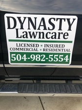 Dynasty Lawn Care, LLC logo