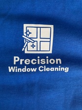 Precision Window Cleaning logo
