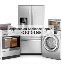 Logo for Appalachian Appliance Repair