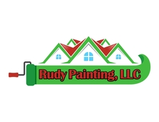 Logo for Rudy Painting, Inc.