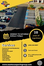 Avatar for East Texas Paving Group