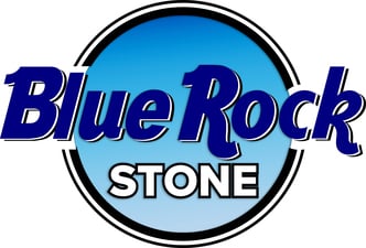 Blue Rock Stone, Inc. logo