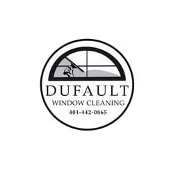 Dufault Window Cleaning logo