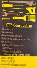 Avatar for BTY Construction LLC