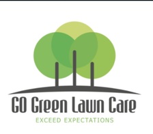 Go Green Lawn Care logo