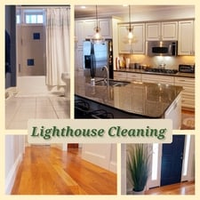 Logo for Lighthouse Cleaning