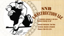 SNB Construction logo
