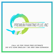 Premiun Painting Plus, INC - Home Facebook logo