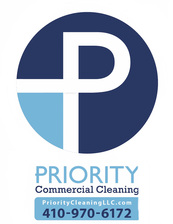 Priority Commercial Cleaning logo