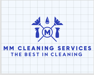 M & M Cleaning Services logo
