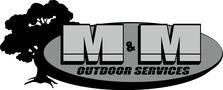 Logo for M & M Outdoor Services, LLC