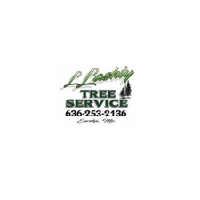 Logo for L. Lashly Tree Service