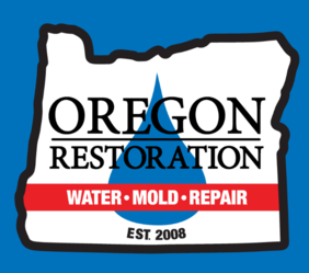Oregon Restoration Co. logo
