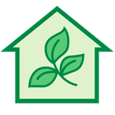 Logo for The Cleaning Company