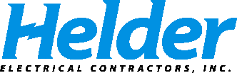 Helder Electrical Contractors, Inc. logo