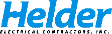 Helder Electrical Contractors, Inc. logo