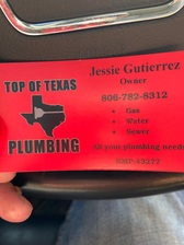 Logo for Top of Texas Plumbing - Home Facebook