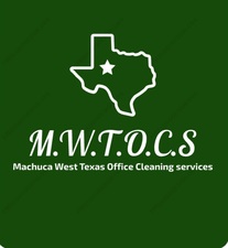 Logo for Machuca West Texas Office Cleaning Services