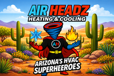 Logo for Air Headz, LLC