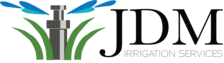 Logo for JDM Irrigation Services