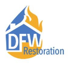 DFW Restoration logo