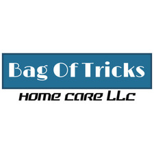 Logo for Bag of tricks home care LLC