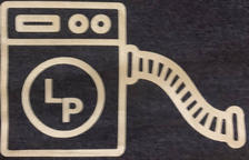 Logo for Lint Patrol