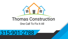 Avatar for Thomas Construction - Home Facebook