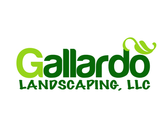 Gallardo Landscaping logo