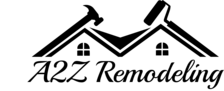 Logo for A to Z Remodeling