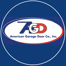 American Garage Door Co., Inc. logo