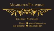 Avatar for Mcmillers Plumbing