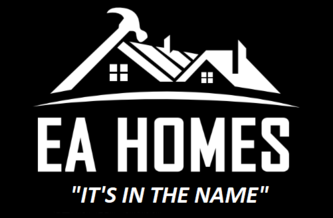 EA Homes logo