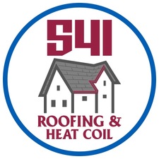541 Roofing And Heat Coil logo