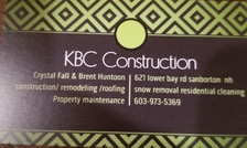 Avatar for kbc construction llc