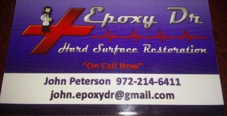 Epoxy Dr. logo