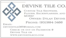 Avatar for Devine Tile - Home  Facebook