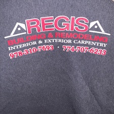 Logo for Regis Building And Remodeling