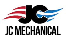 Logo for J C Mechanical