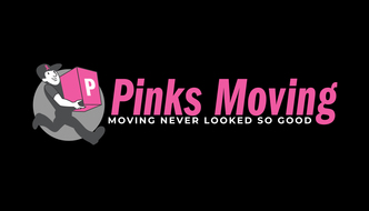Pinks Moving and Storage, LLC logo