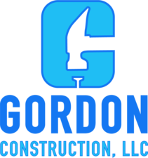 Logo for Gordon Construction