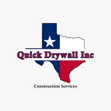 Quick Drywall logo