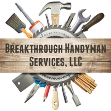 Breakthrough Handyman Services, LLC - Unlicensed Contractor logo